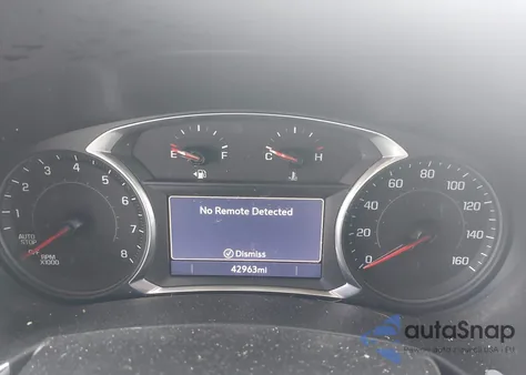 2019 Chevrolet Equinox Lt z USA, uszkodzony, nr VIN 2GNAXLEX5K6288123